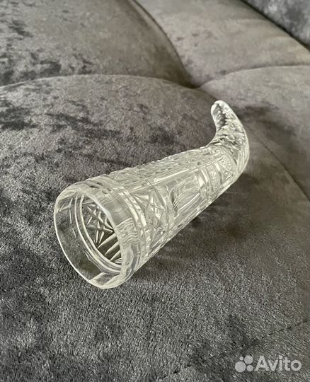 Хрустальный рог