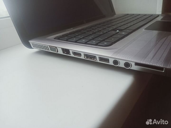 Ноутбук HP Pavilion dv6