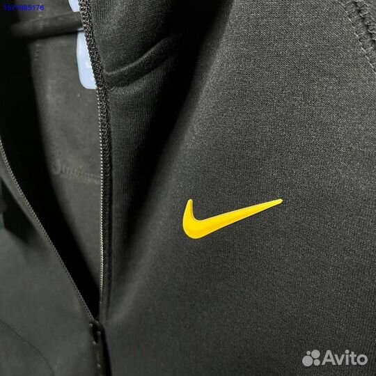 Зип худи nike tech fleece nocta