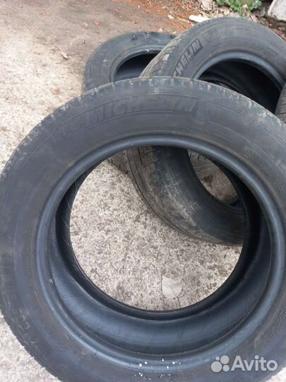 Michelin Pilot Exalto 205/55 R16