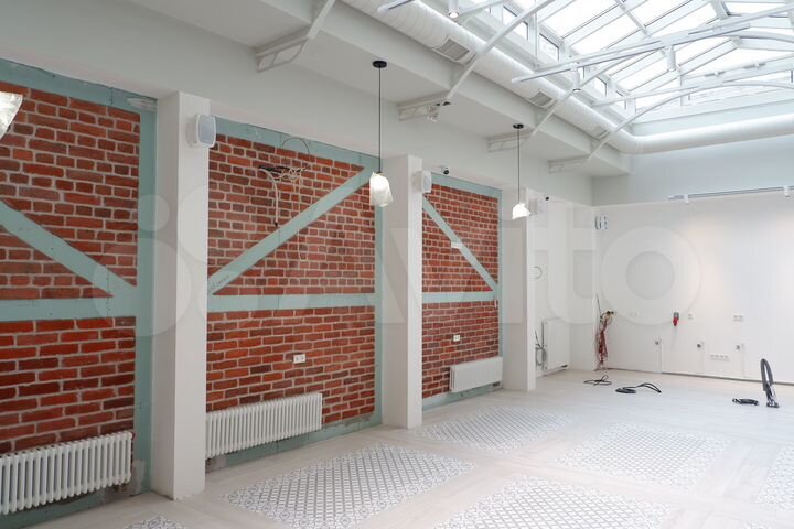 Ресторан-кафе, 554 м²