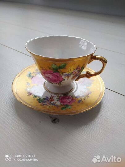 Чайный сервиз