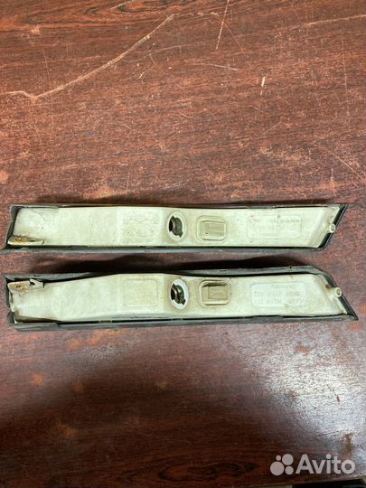 Поворотники фольксваген пассат б6