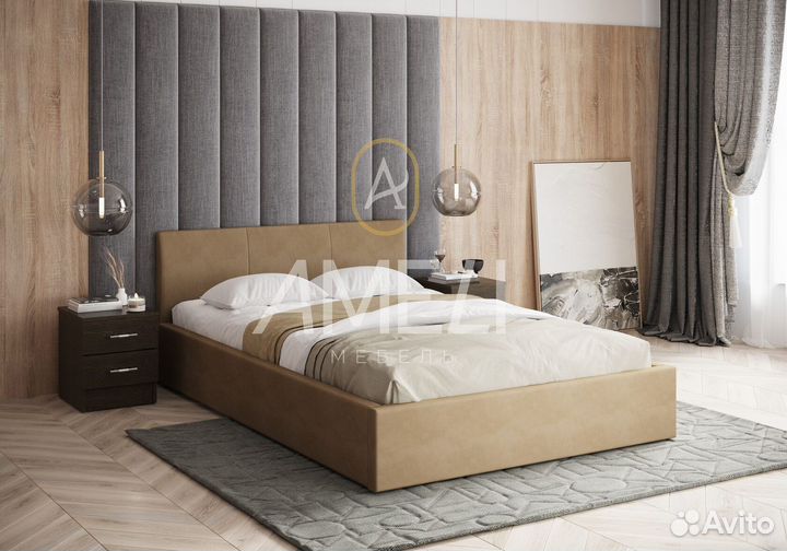 Кровать для девочки