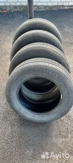 Continental Conti4x4Contact 215/65 R16