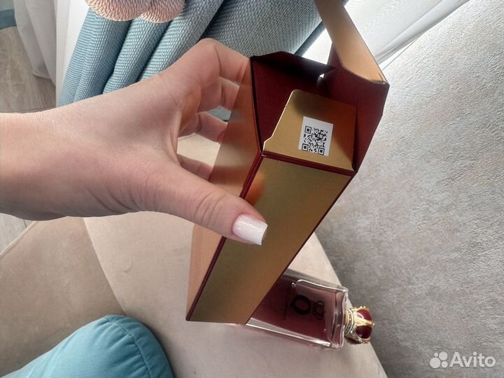 Духи dolce gabbana Q