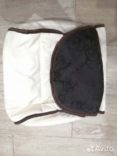 Сумка для коляски indigo