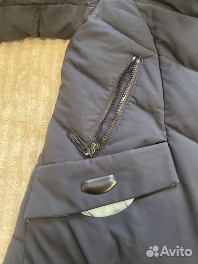 Пуховик женский