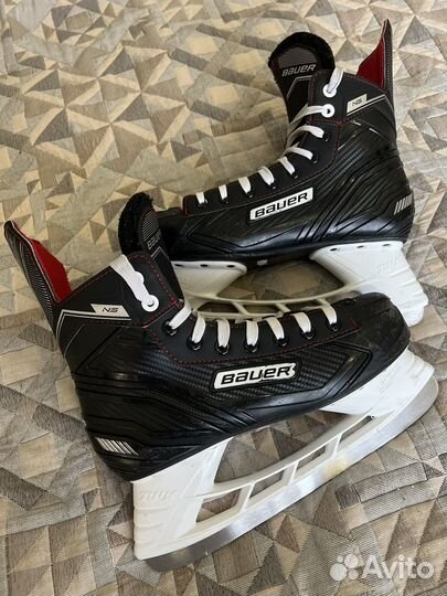 Коньки bauer ns