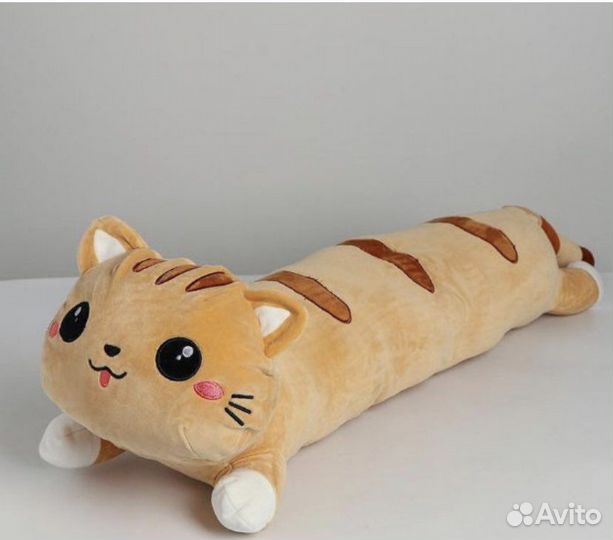 Кот батон 120см, 110 см, 90см