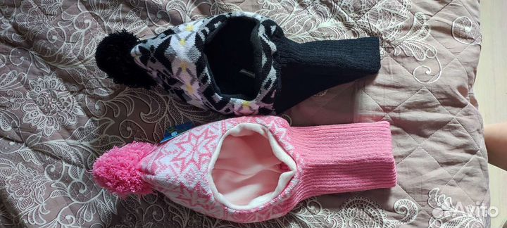 Шапка шлем-Kolad