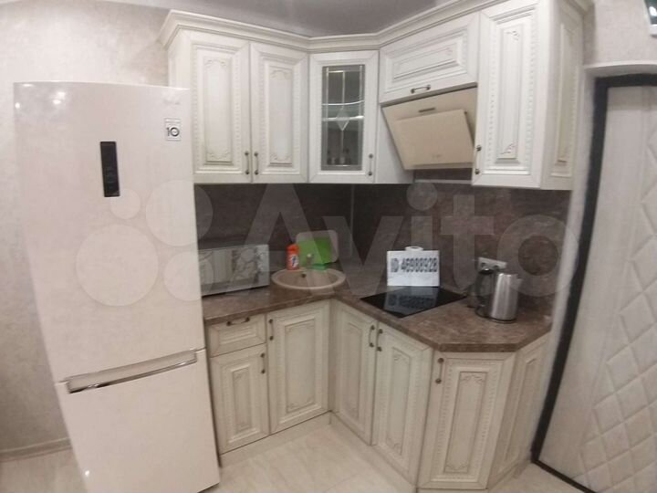 Квартира-студия, 24 м², 1/3 эт.