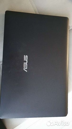 Ноутбук asus