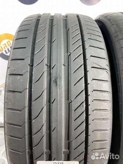 Continental ContiSportContact 5P 245/40 R20 97Y