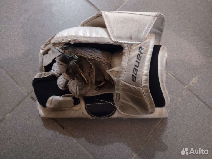 Вратарские блин и ловушка