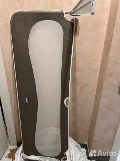 Барьеры безопасности для кровати