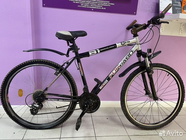 Велосипед Forward Barcelona B1