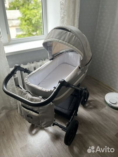 Коляска Adamex Rimini 2 в 1 - RI76-TIP