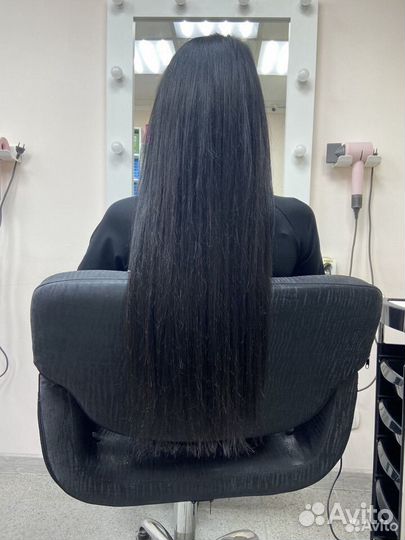 Наращивание волос