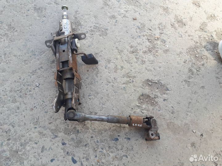 Рулевая колонка Citroen C5 2001 4123Q5