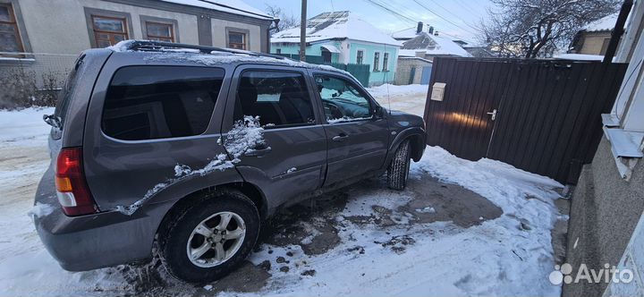 Mazda Tribute 2.3 AT, 2005, 263 000 км
