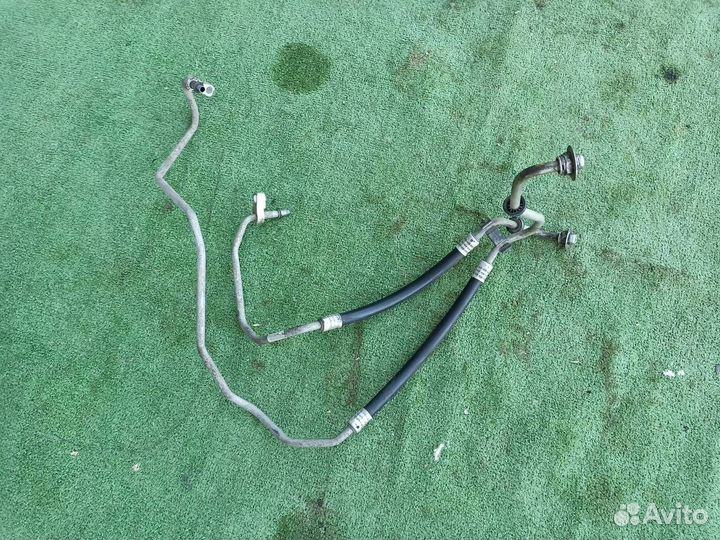 Трубка (Шланг) радиатора Chevrolet Cruze универсал