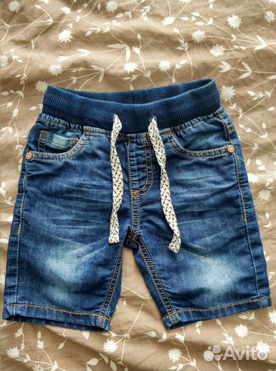 Шорты для мальчика 92р