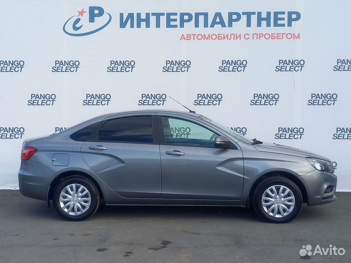 LADA Vesta 1.6 МТ, 2016, 90 235 км