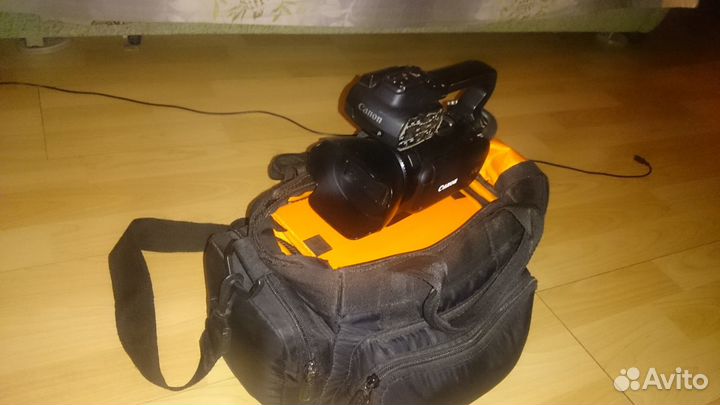 Видеокамера