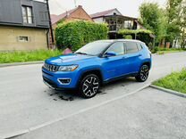 Jeep Compass 2.4 AT, 2019, 26 000 км, с пробегом, цена 2 950 000 руб.