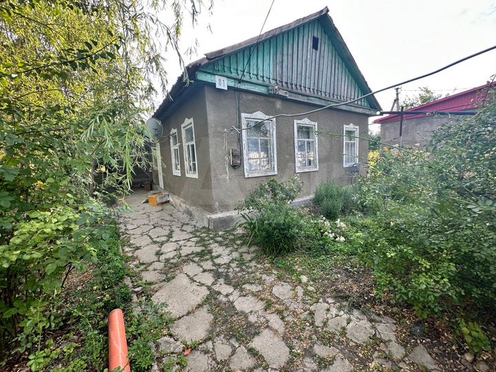 Дом 54,4 м² на участке 18,5 сот.