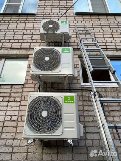 Кондиционеры сплит-системы