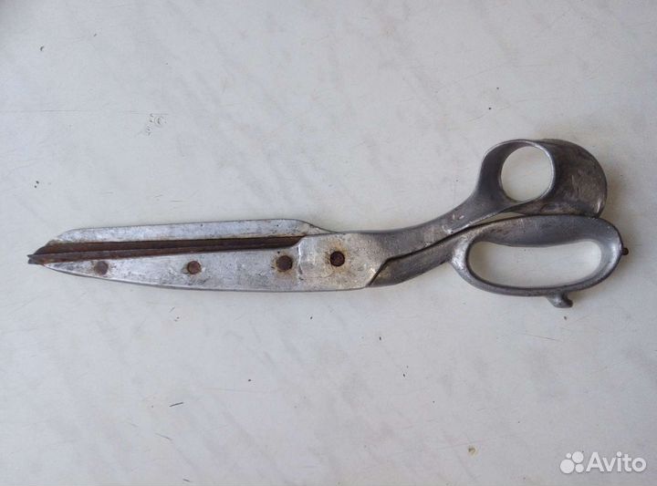 Ножницы портные большие СССР