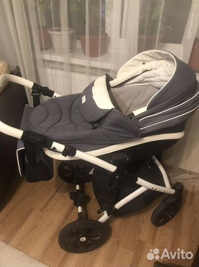 Коляска Tutis mimi style 2 в 1