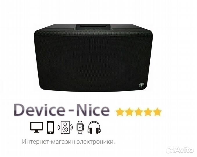 Акустика mackie FreePlay live