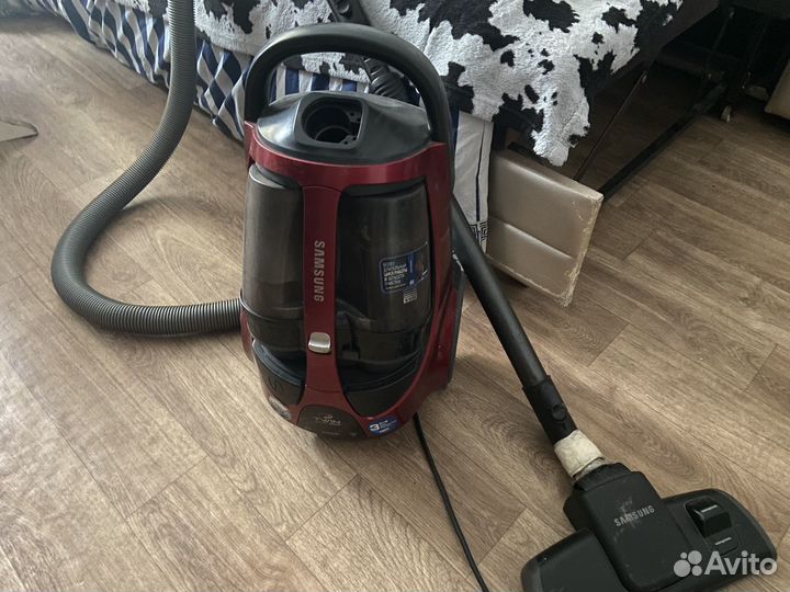 Пылесосsamsung 2200W под восстановление