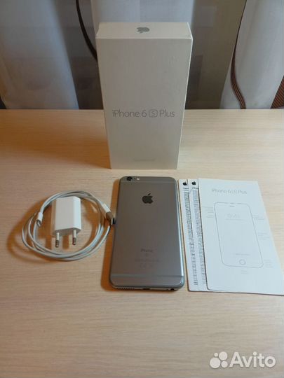 iPhone 6S Plus, 16 ГБ