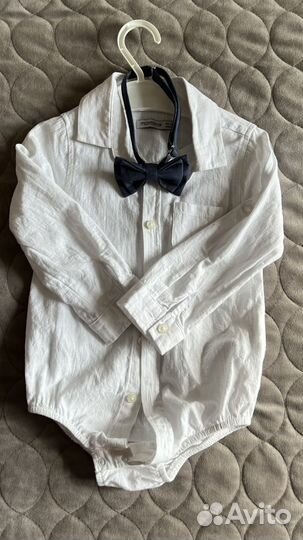 Рубашка на мальчика