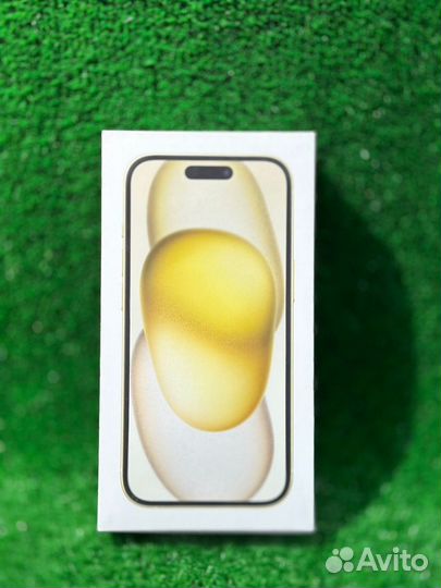 iPhone 15, 256 ГБ