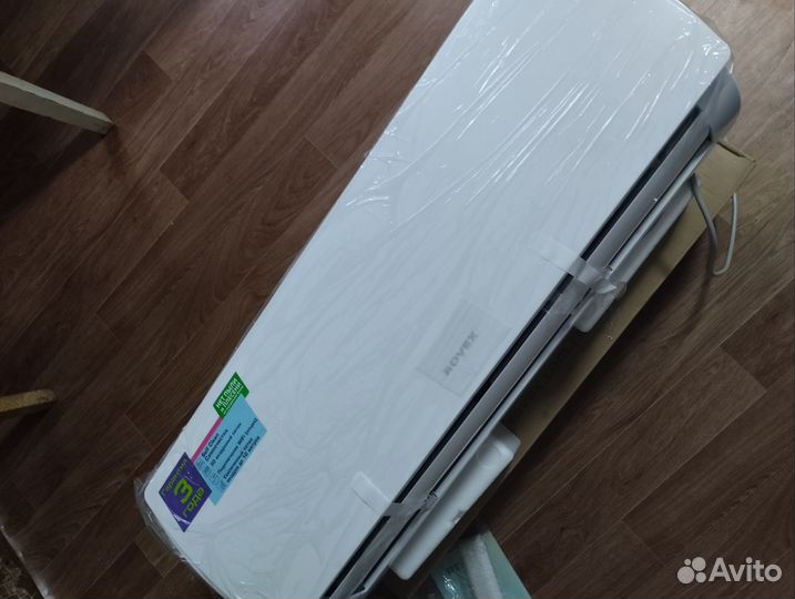 Сплит-система с доставкой