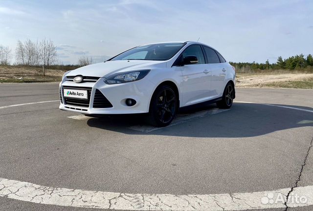 Ford Focus 1.6 MT, 2012, 166 000 км с пробегом, цена 1219000 руб.