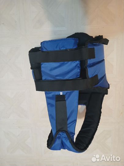 Жилет для единоборств