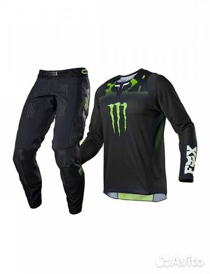 Мотокостюм