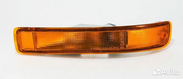 Указатель поворота нижний левый Toyota Camry V10