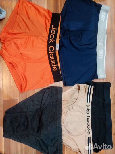 Трусы мужские плавки размер М,цена за шт