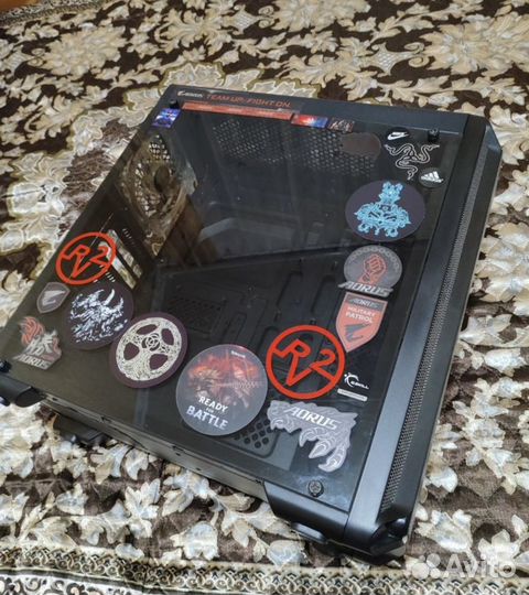 Игровой Корпус для Пк Zalman i3 Как новый