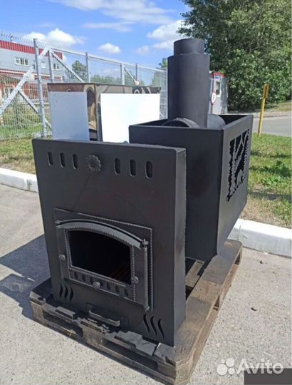 Печь для бани