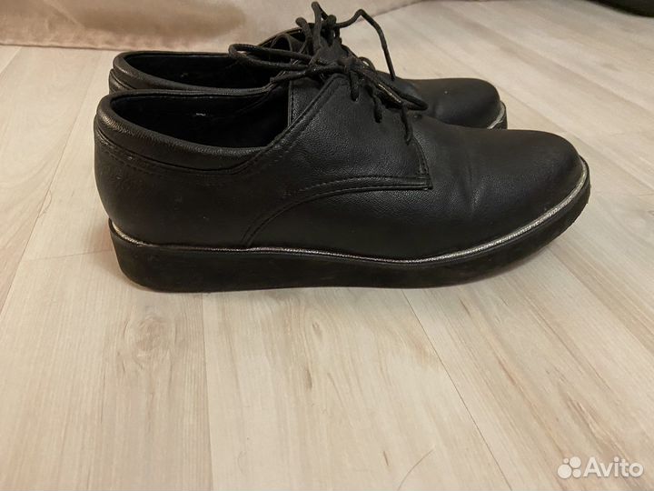 Полуботинки 38