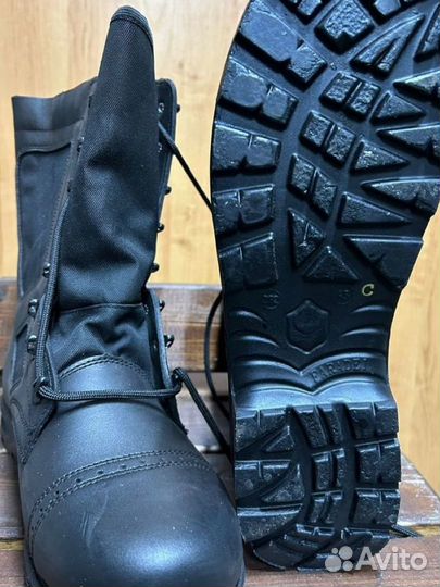 Берцы фарадей