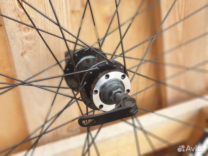 Колеса 27,5 Mavic